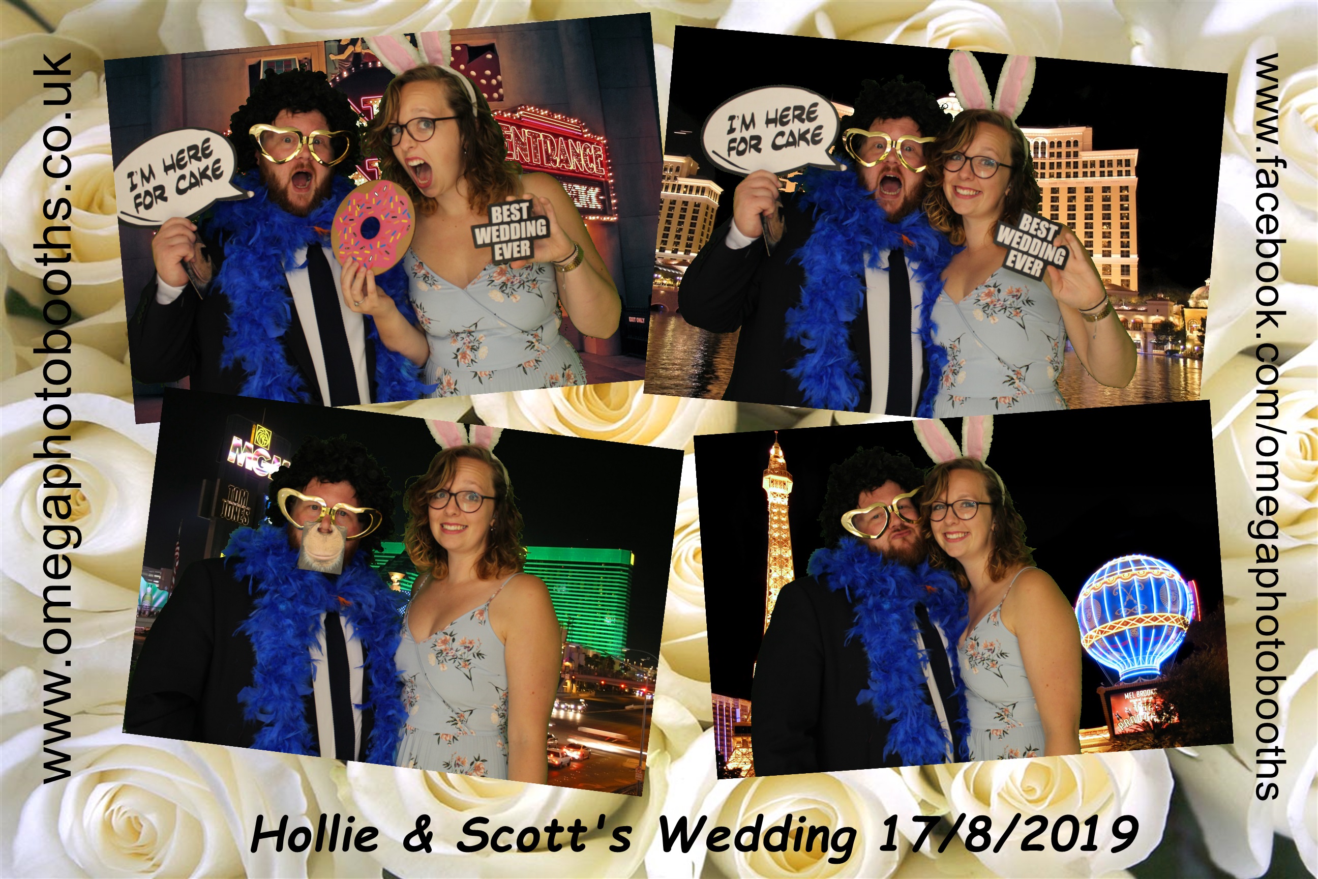 Hollie & Scott's Wedding | View more photos from the event at gallery.omegaphotobooths.co.uk/u/Omega-Photobooths/Hollie-Scotts-Wedding